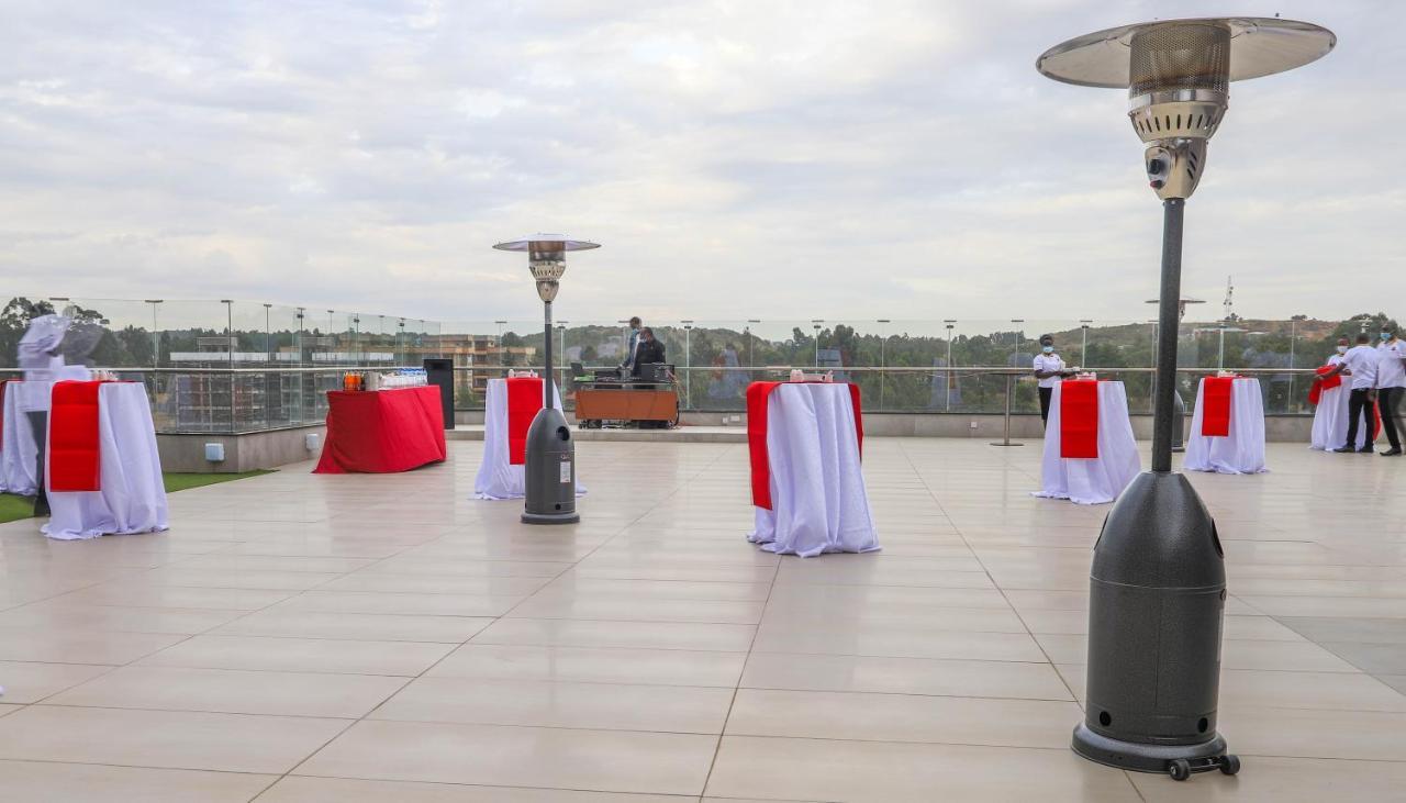 Eka Hotel Eldoret Exterior photo
